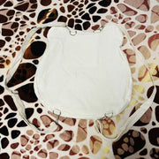 Custom Shaped Canvas Backpack