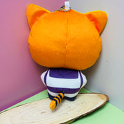Custom Plushy Toy With Body