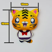 Custom Plushy Toy With Body