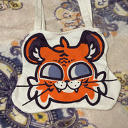 Custom Shaped Tote Bags