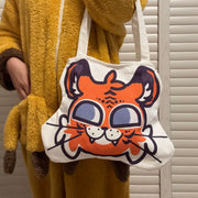 Custom Shaped Tote Bags