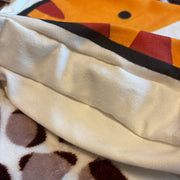 Custom Shaped Canvas Backpack