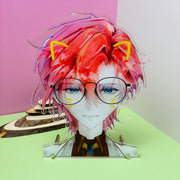 Custom Acrylic Eyeaglasses Standees