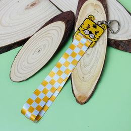 Custom Badge Collector With An Acrylic Head