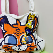 Custom Badge Collector With An Acrylic Head