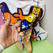 Custom Badge Collector With An Acrylic Head