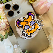 Custom Acrylic Magnetic POP Grippers