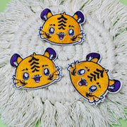 Custom Embroidery Patches/Pins/Stickers