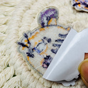 Custom Embroidery Patches/Pins/Stickers