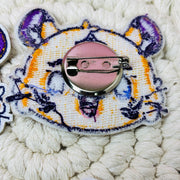 Custom Embroidery Patches/Pins/Stickers