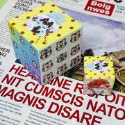 Custom Cubes