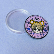 Custom Stainless Steel Decision Coins