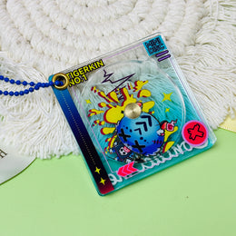 Custom Acrylic CD charms