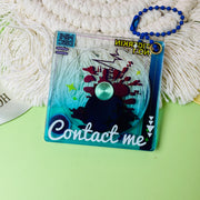 Custom Acrylic CD charms