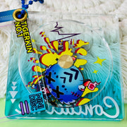 Custom Acrylic CD charms