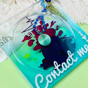 Custom Acrylic CD charms