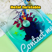 Custom Acrylic CD charms