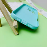Custom Liquid Silicone Rubber Clear & colored Phone Cases