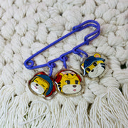 Custom Acrylic Breastpins