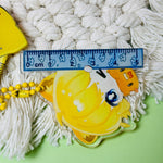 Premium Thick Acrylic, Scratch & Waterproof