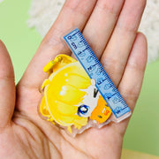 Ideal for Custom Merch, Fans Gifts, Student & Office Use