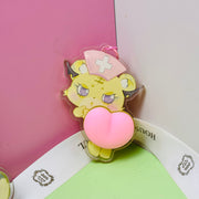 Custom Acrylic Squishy Charms
