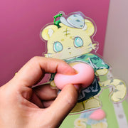 Custom Acrylic Squishy Charms