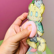 Custom Acrylic Squishy Charms