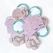 Custom Shaped Sticky Notes