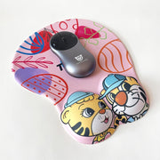 Custom Wrist Rest Mouse Pads/3D Mouse Pads