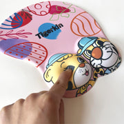 Custom Wrist Rest Mouse Pads/3D Mouse Pads