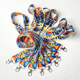 Custom lanyards