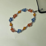 Custom acrylic chips phone straps