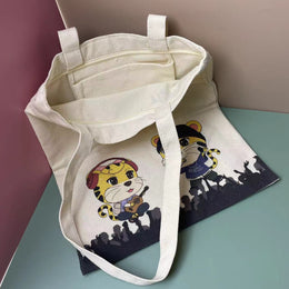 Custom canvas bags/tote bags