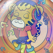 Custom round shape button pins