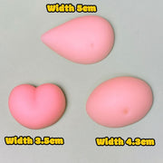 Custom Acrylic Squishy Charms